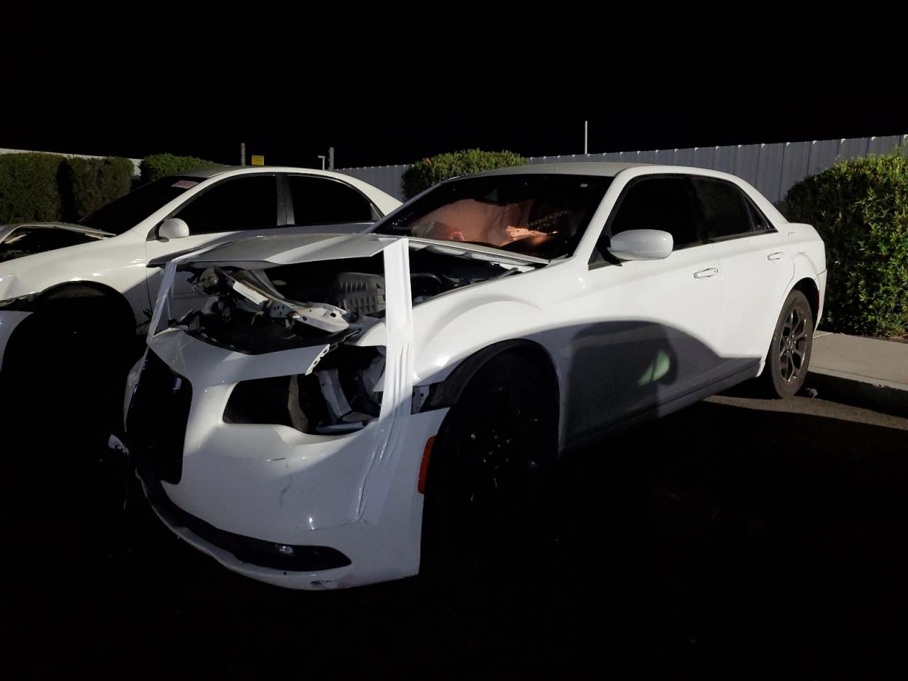 CHRYSLER 300 S 2019