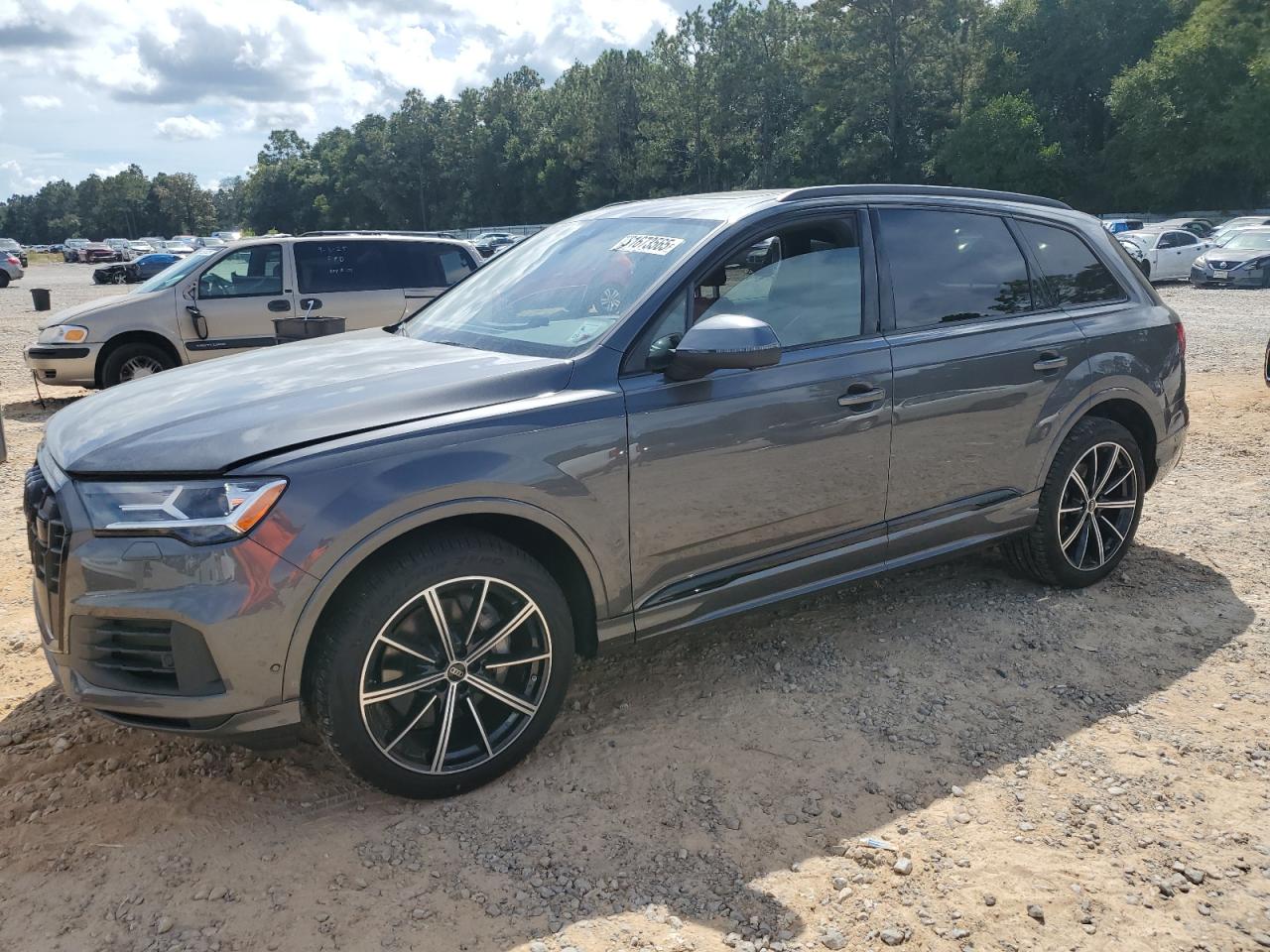 AUDI Q7 PREMIUM PLUS 2022