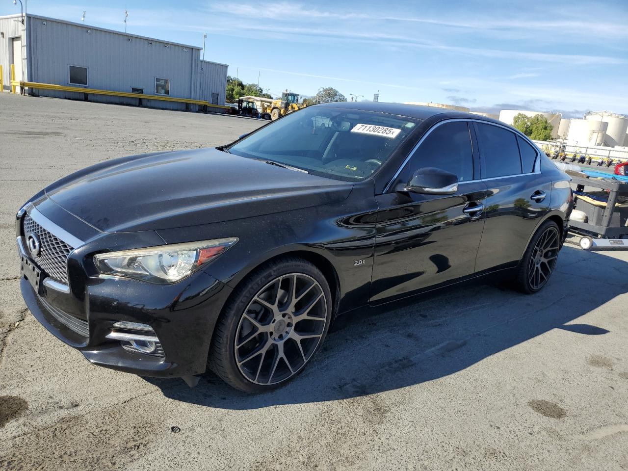 INFINITI Q50 BASE 2016