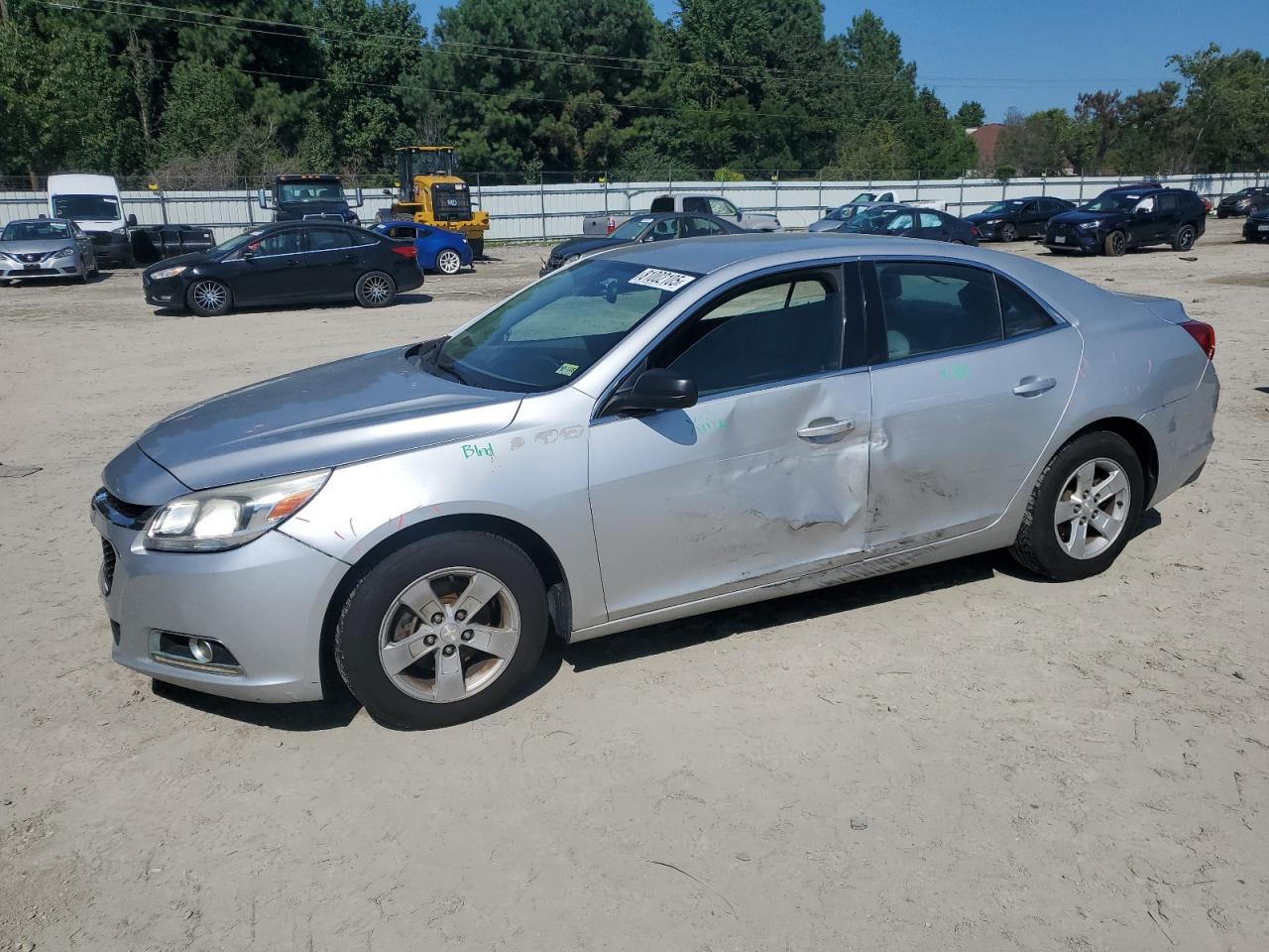CHEVROLET MALIBU LS 2013
