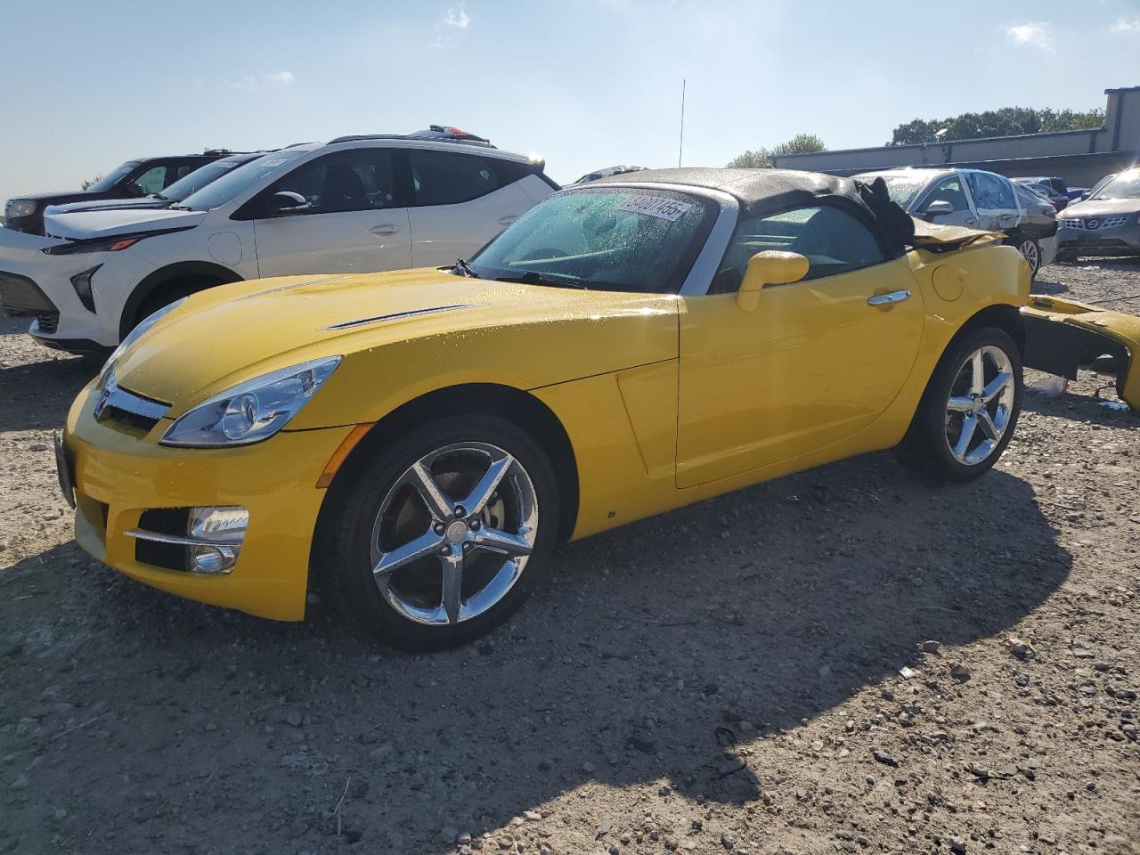 SATURN SKY 2007
