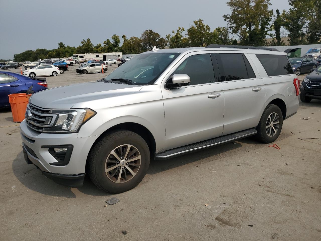 FORD EXPEDITION 2018