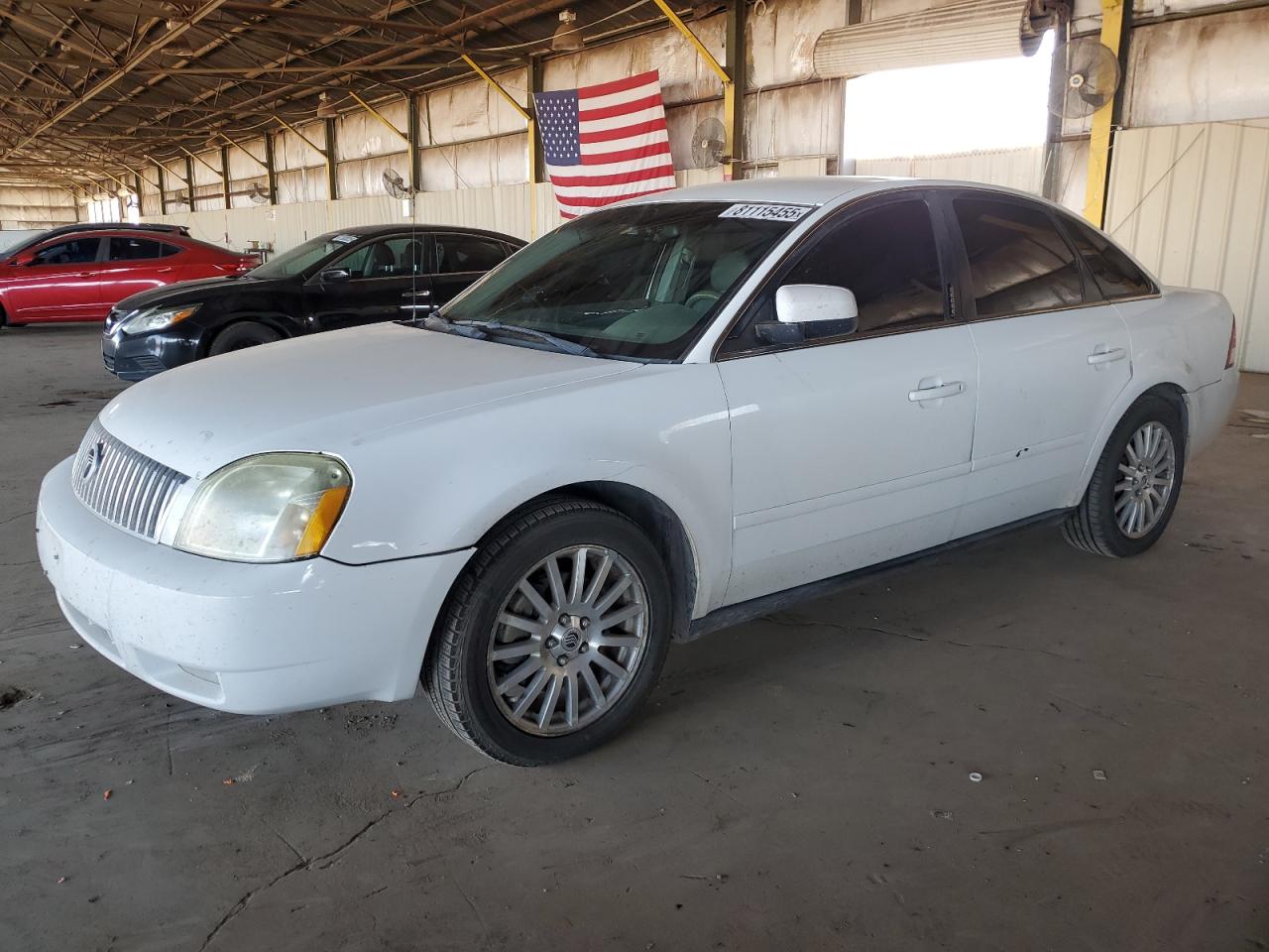 MERCURY MONTEGO PR 2005