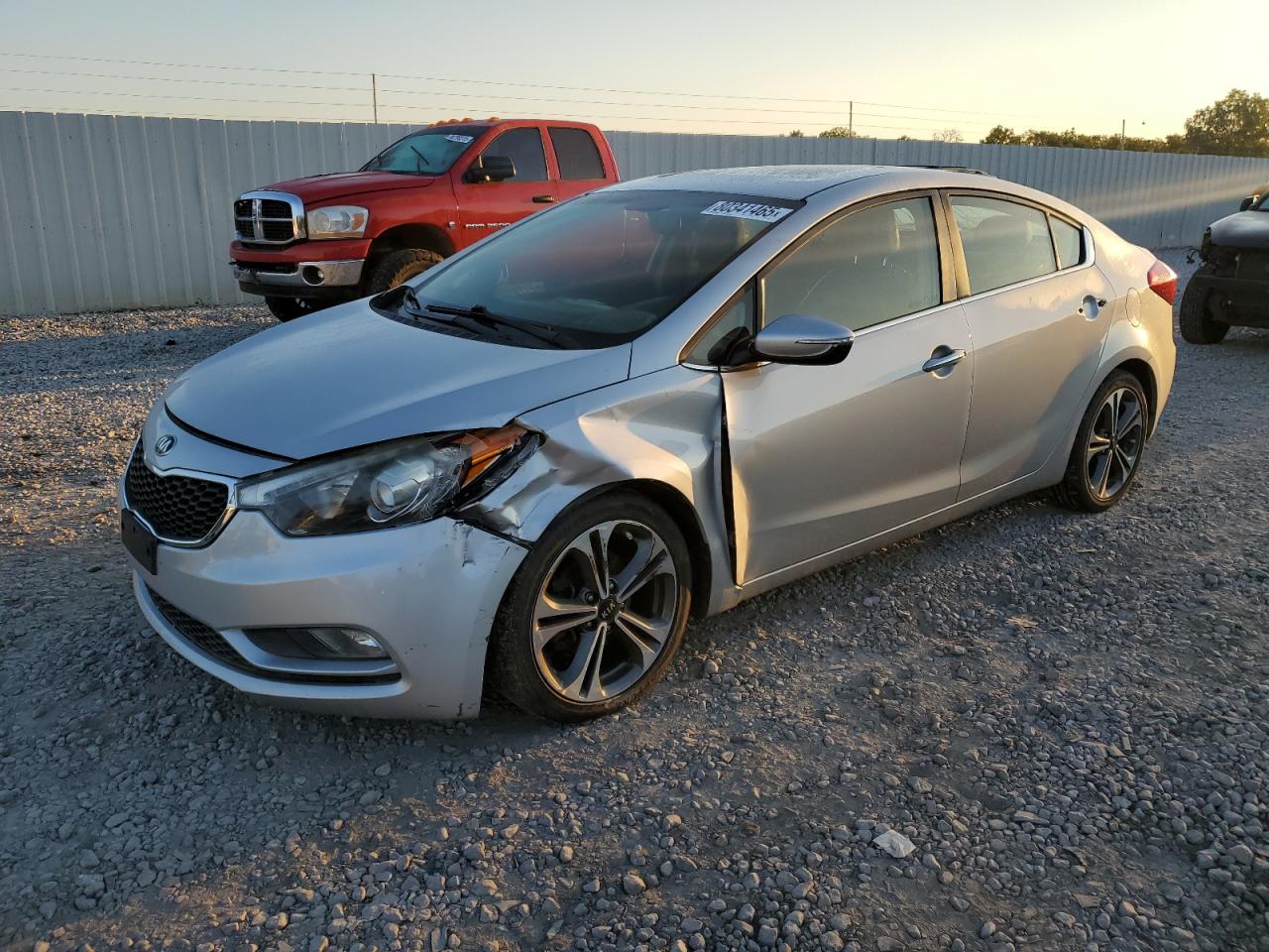 KIA FORTE 2015
