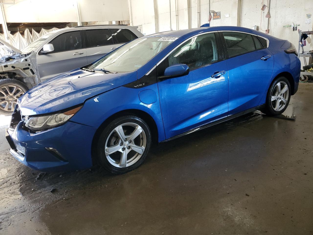 CHEVROLET VOLT LT 2018