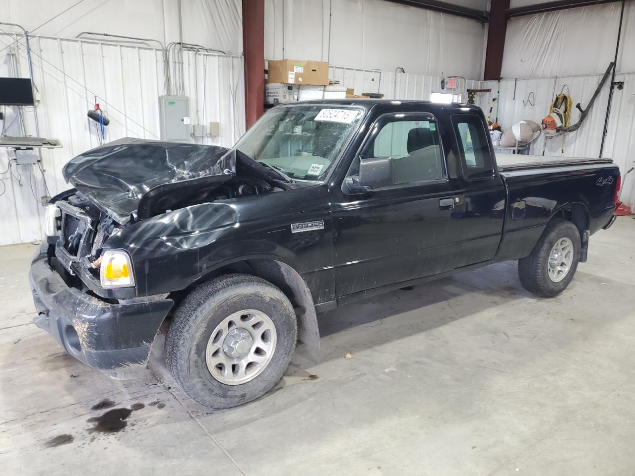 FORD RANGER 2011