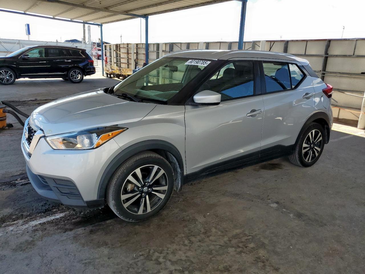 NISSAN KICKS S 2019