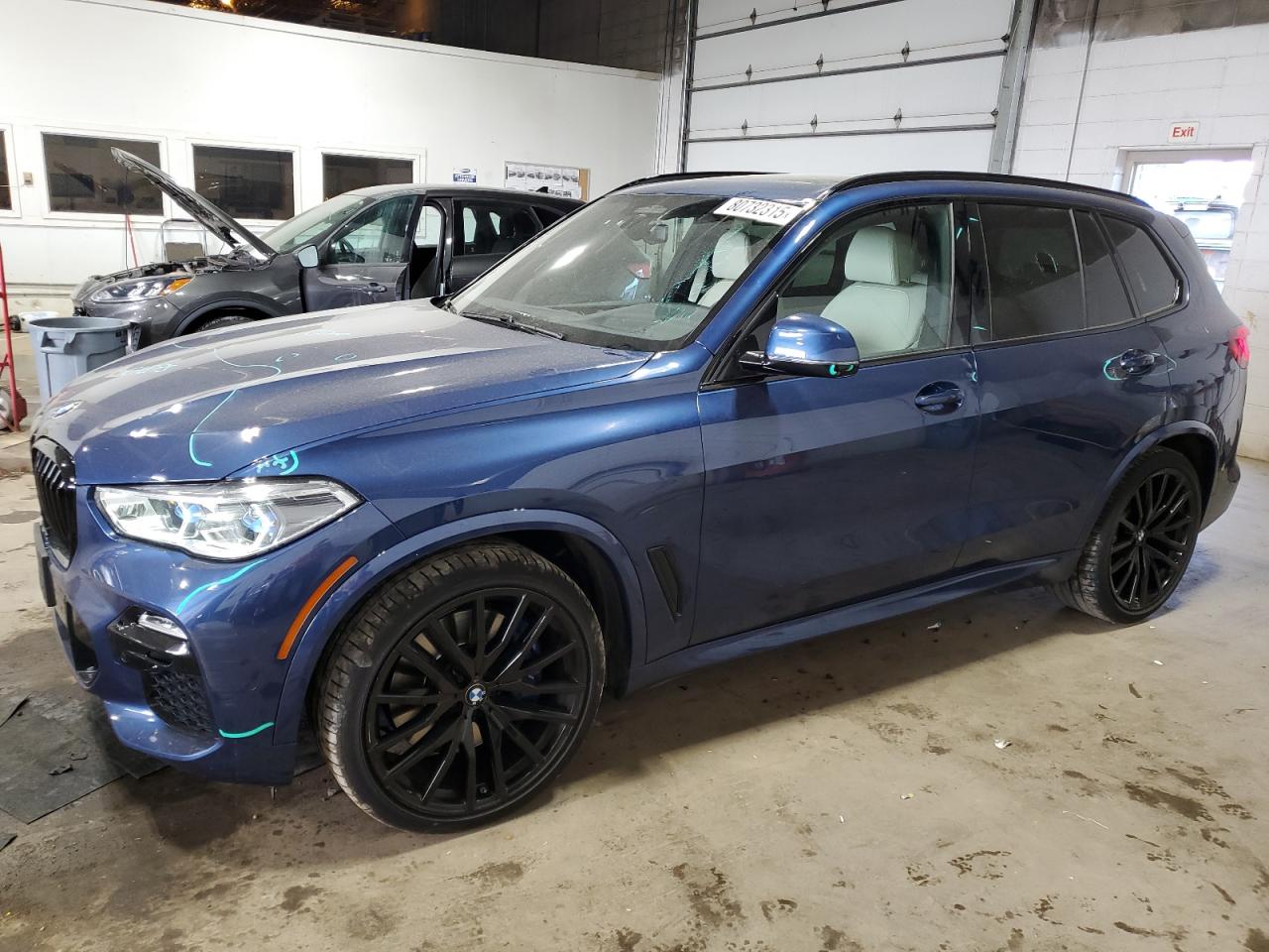 BMW X5 M50I 2021
