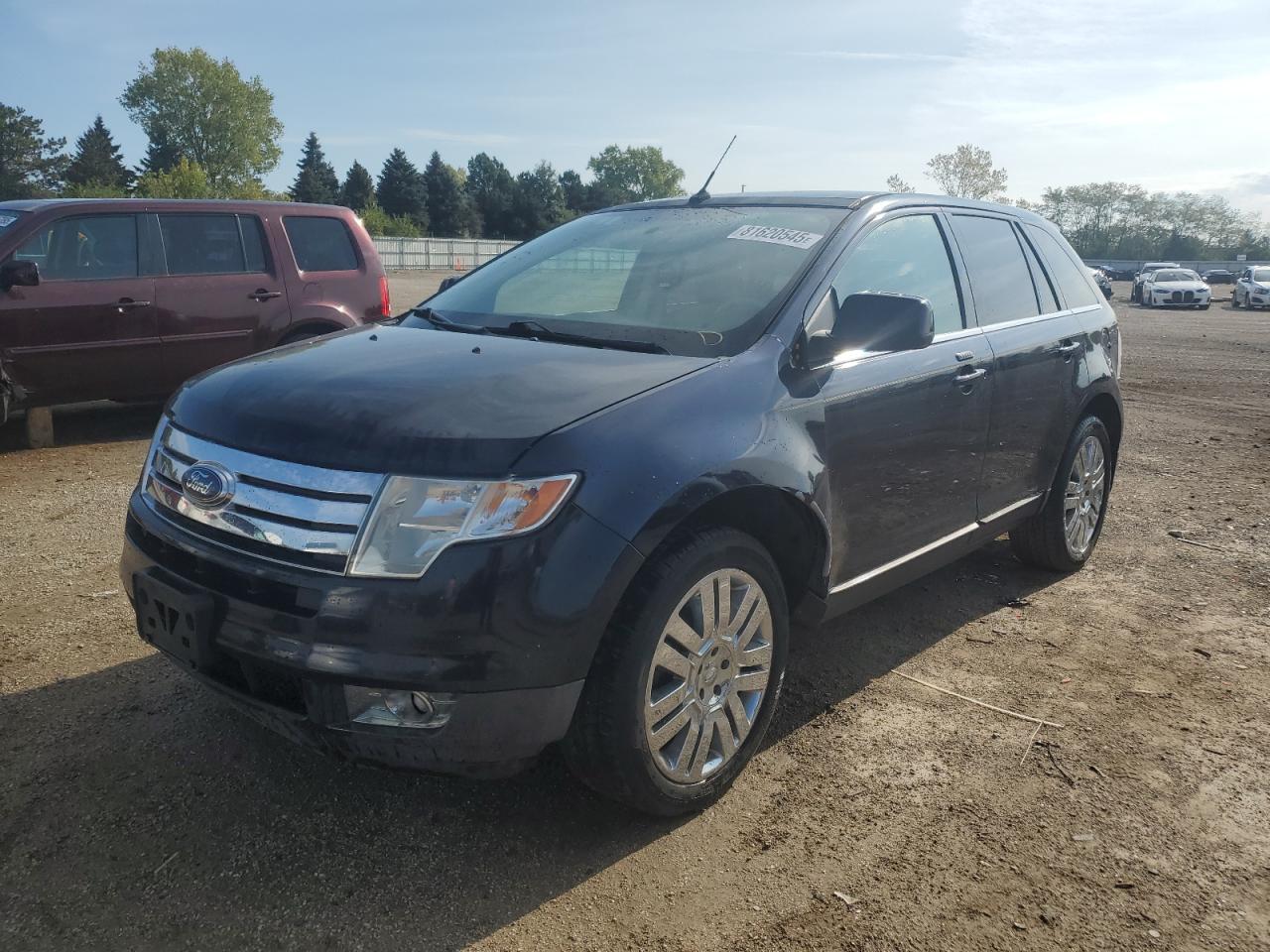 FORD EDGE LIMIT 2008