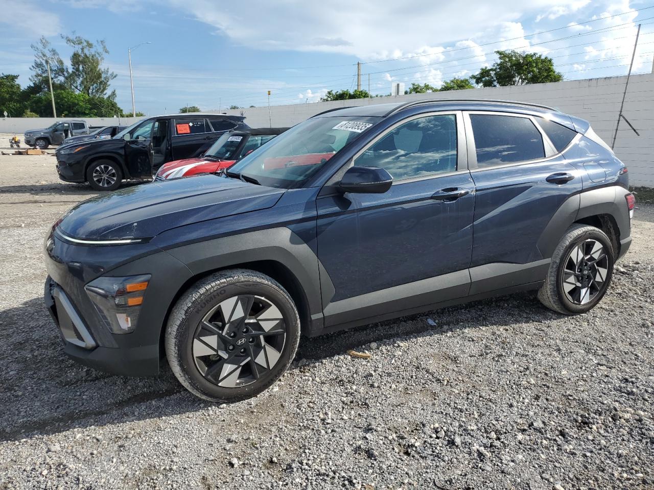 HYUNDAI KONA SEL 2025