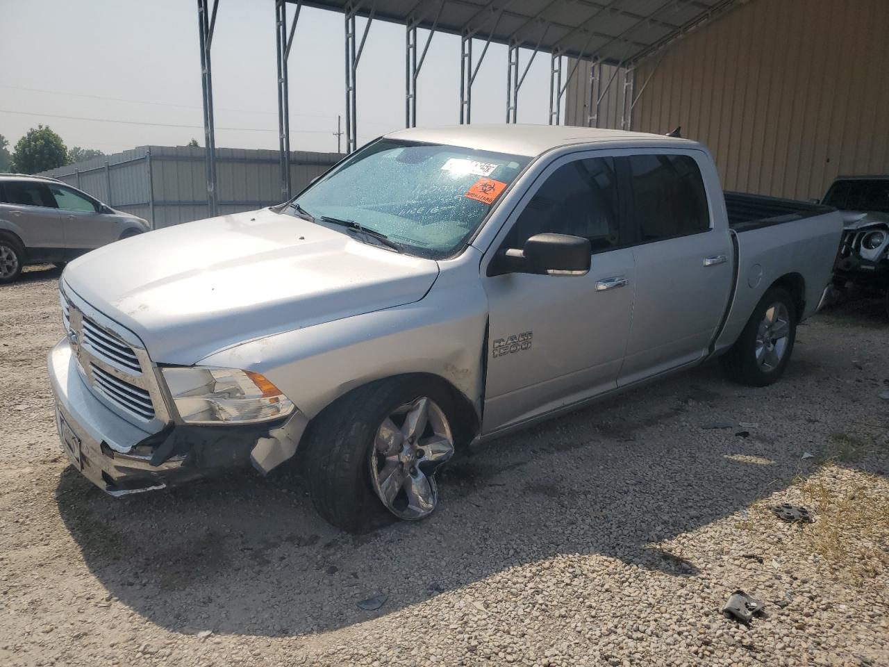RAM 1500 SLT 2017