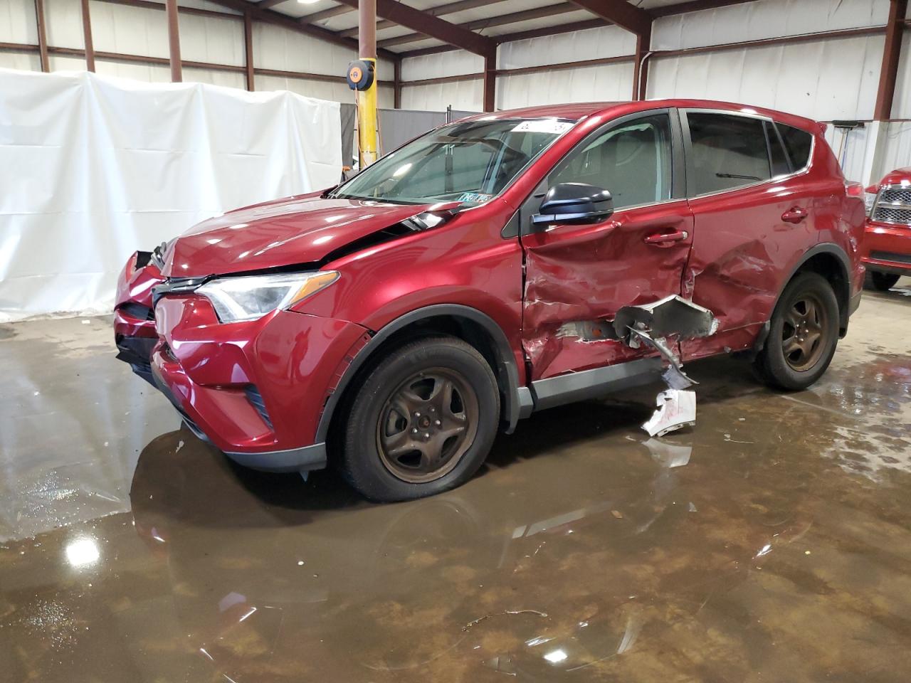 TOYOTA RAV4 LE 2018