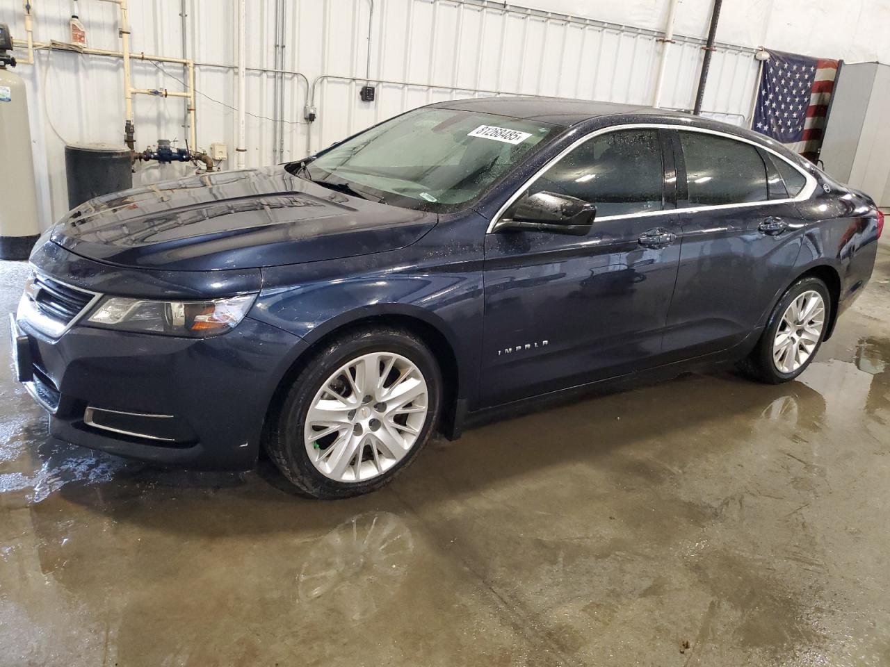 CHEVROLET IMPALA LS 2018