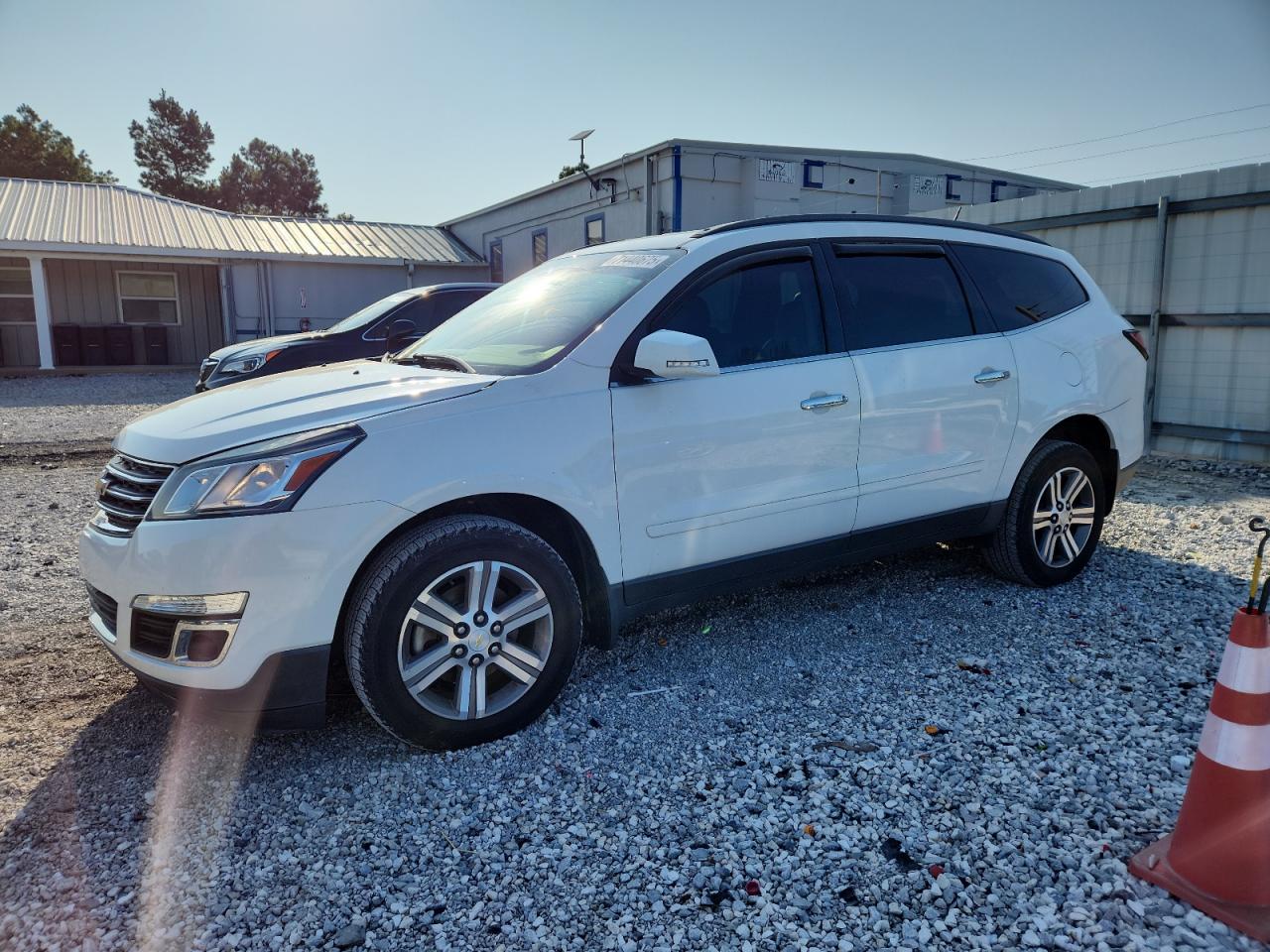 CHEVROLET TRAVERSE L 2016