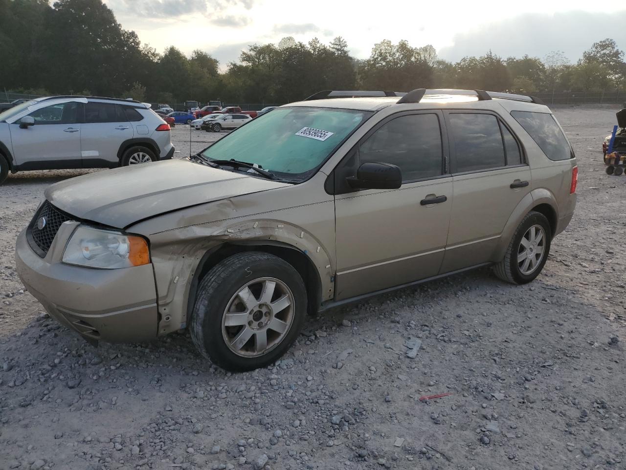 FORD FREESTYLE 2005