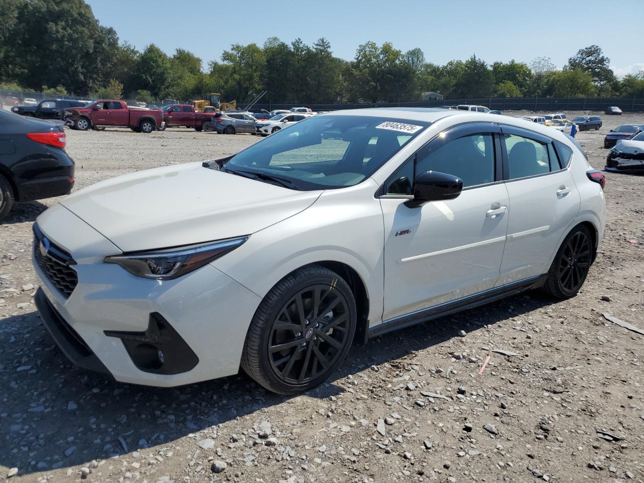 SUBARU IMPREZA RS 2025