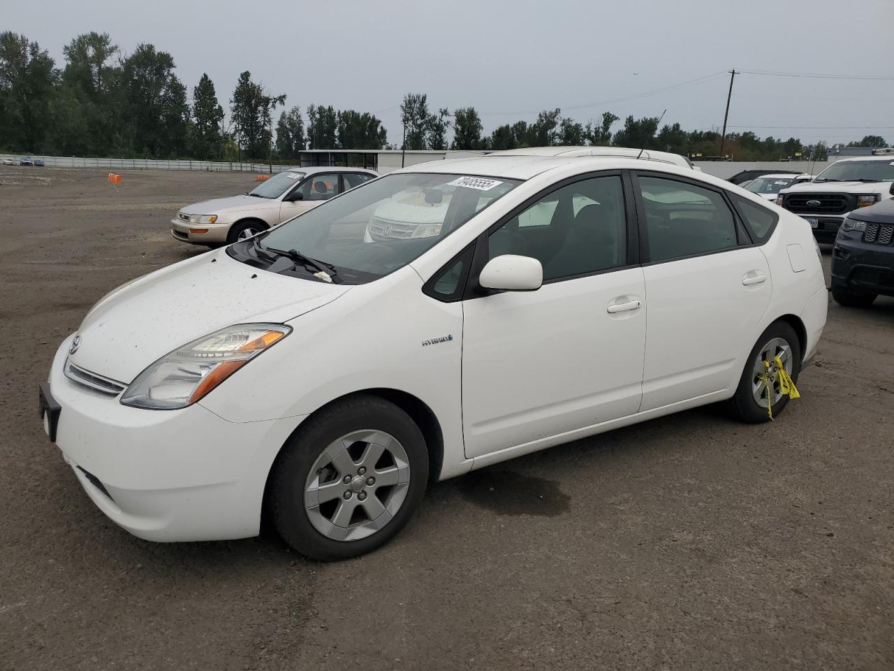 TOYOTA PRIUS 2009