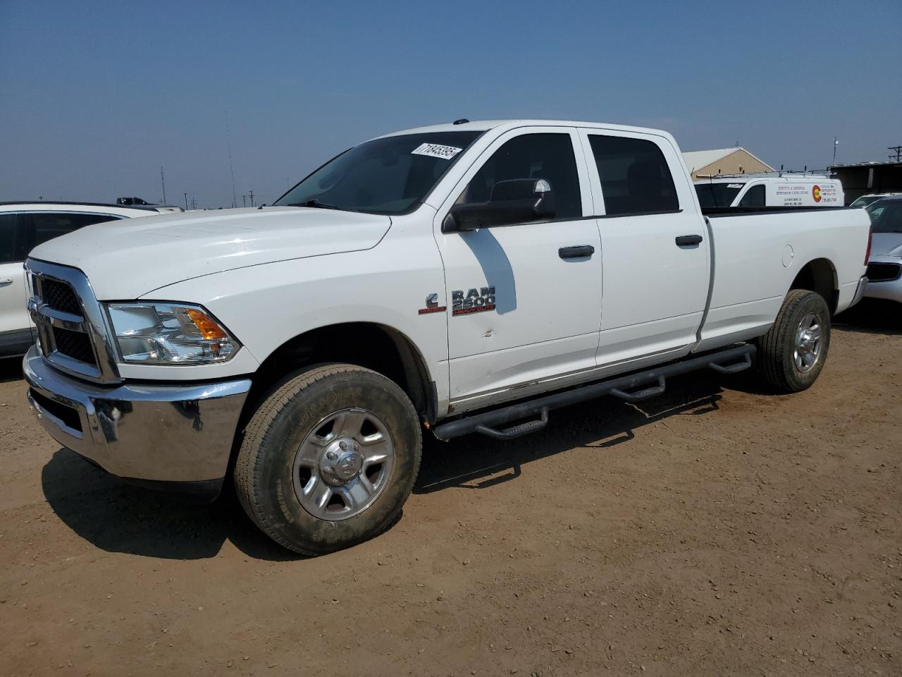 RAM 2500 ST 2014