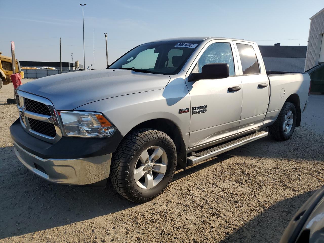 RAM 1500 ST 2014