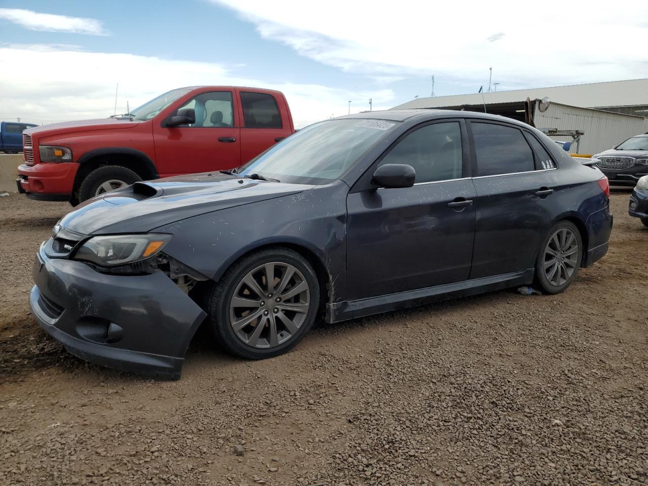 SUBARU IMPREZA WR 2009