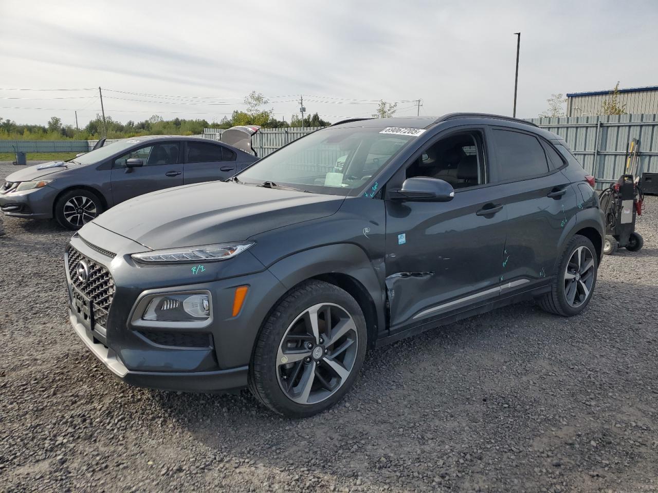 HYUNDAI KONA ULTIM 2019
