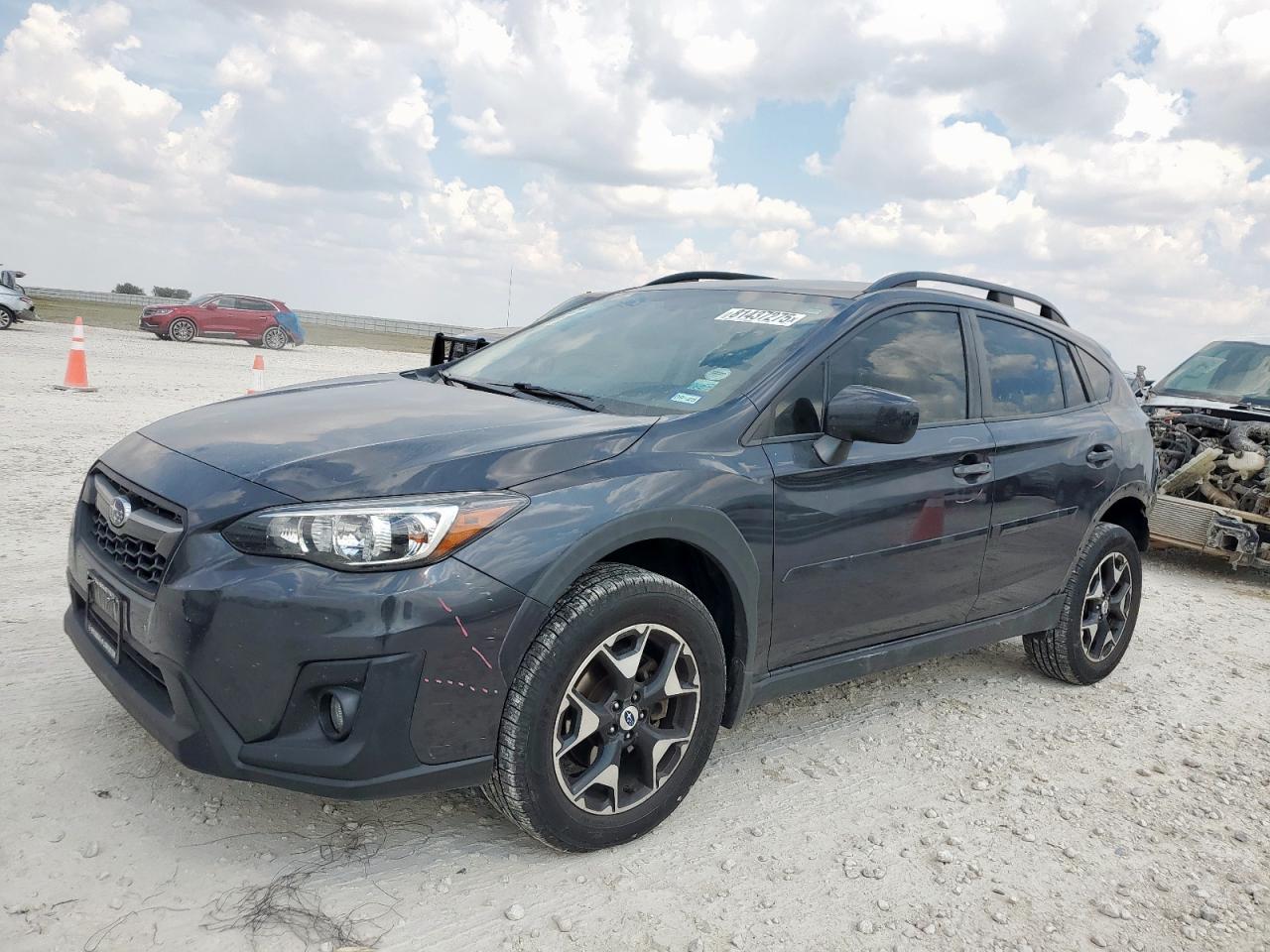 SUBARU CROSSTREK 2018