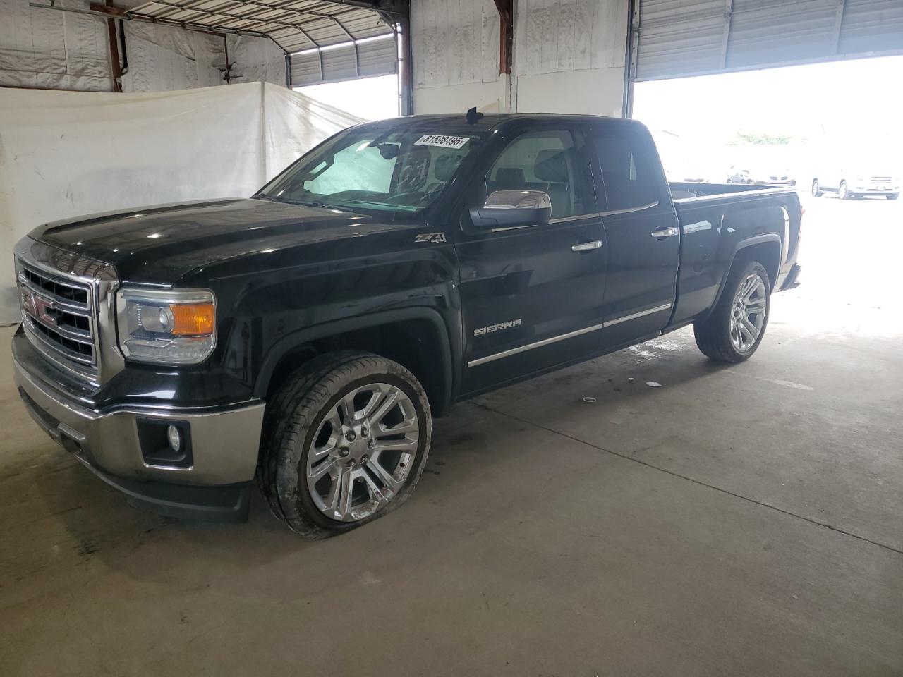GMC SIERRA K15 2014