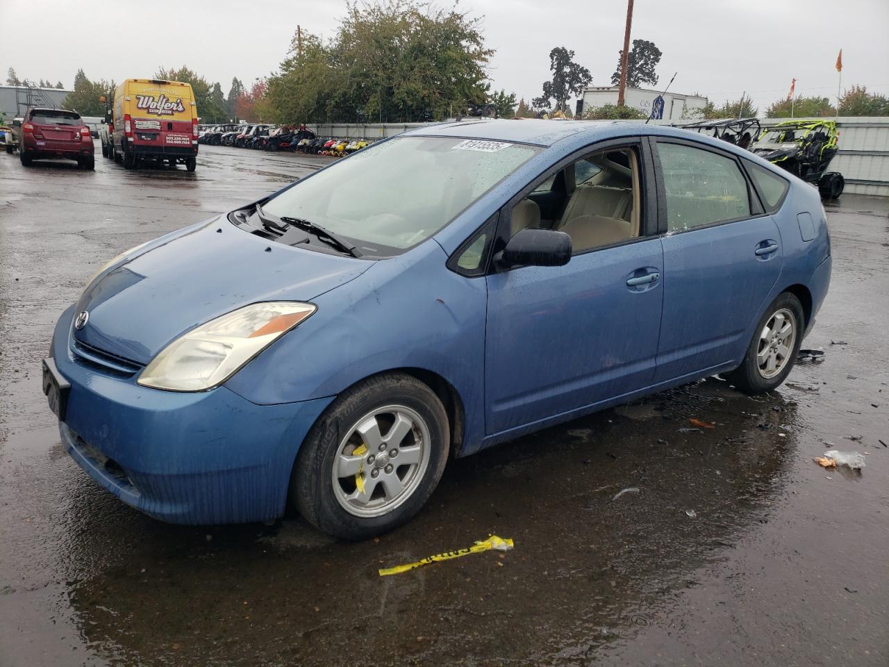 TOYOTA PRIUS 2005