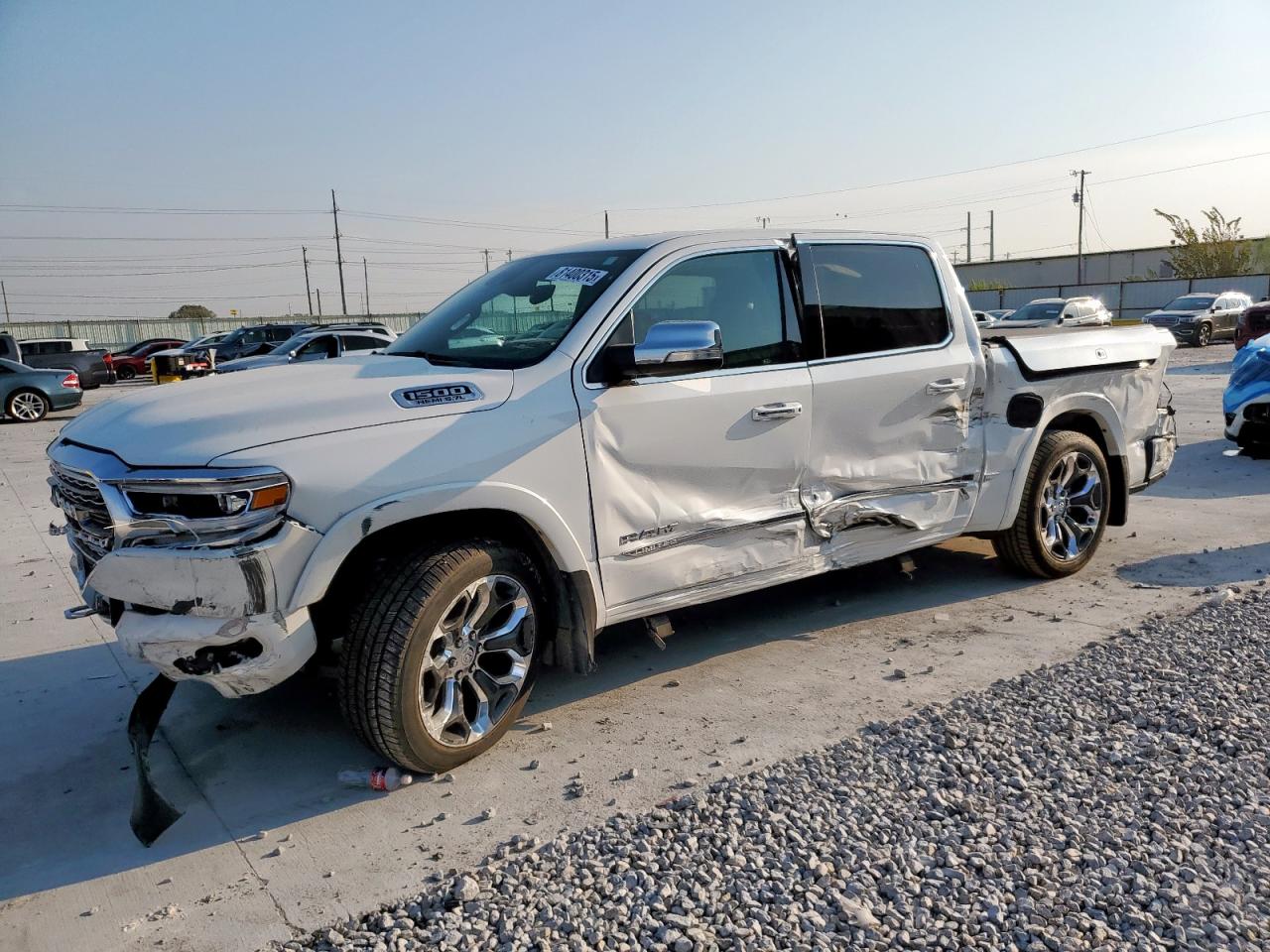 RAM 1500 LIMITED 2020