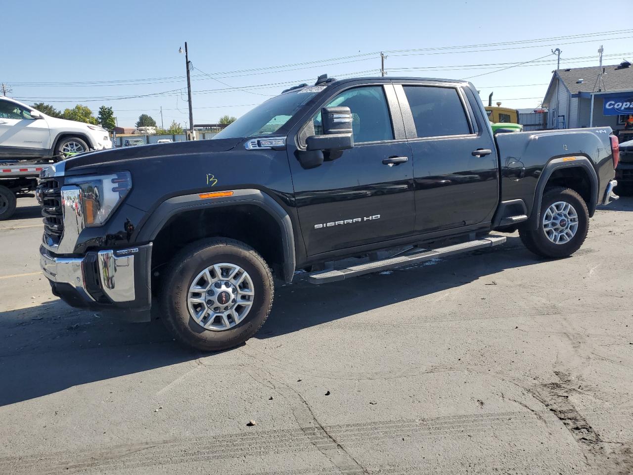 GMC SIERRA K25 2025