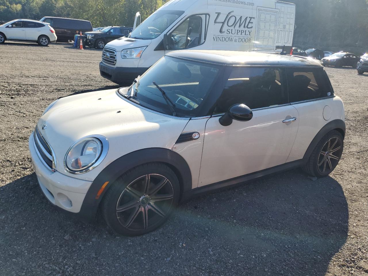 MINI COOPER 2009