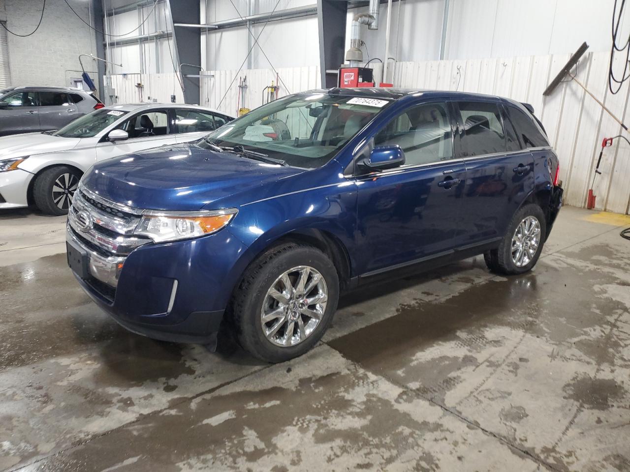 FORD EDGE LIMIT 2012