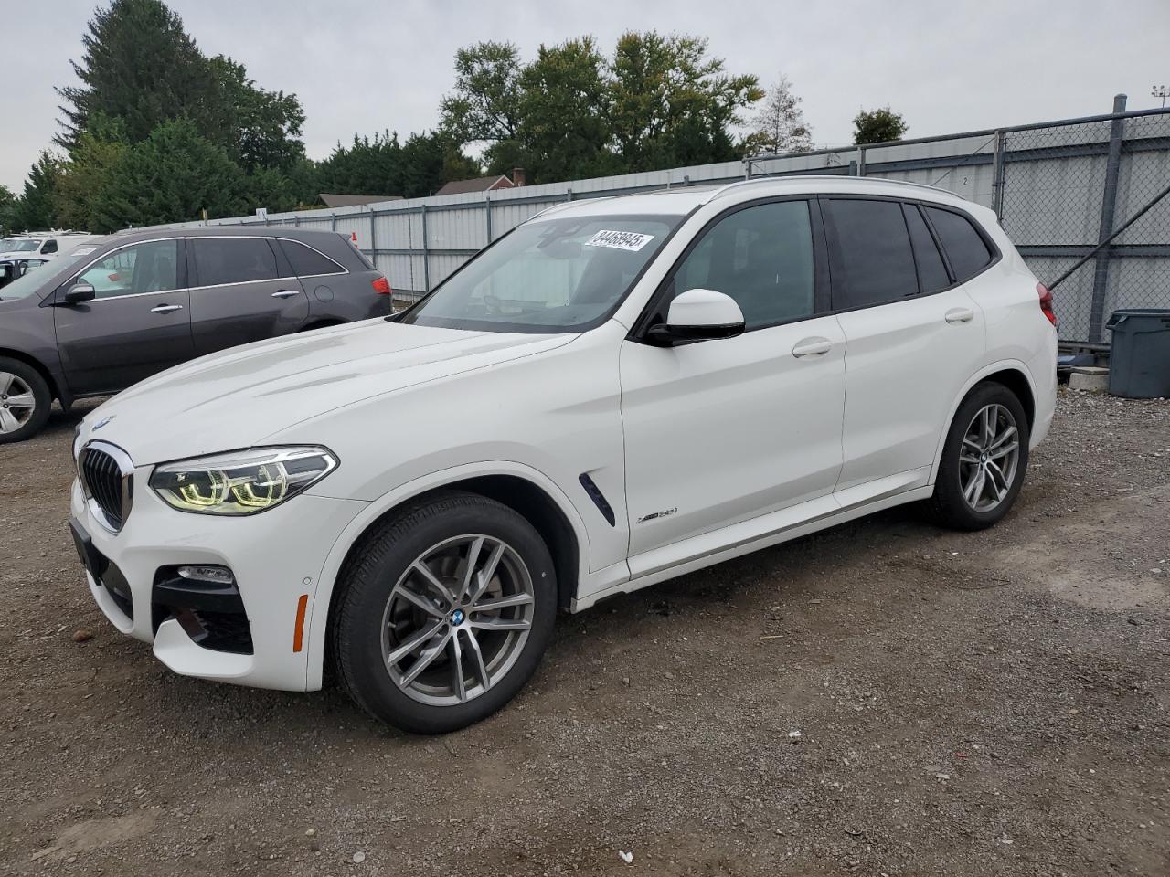 BMW X3 XDRIVE30I 2018