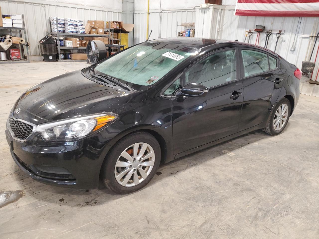 KIA FORTE LX 2015