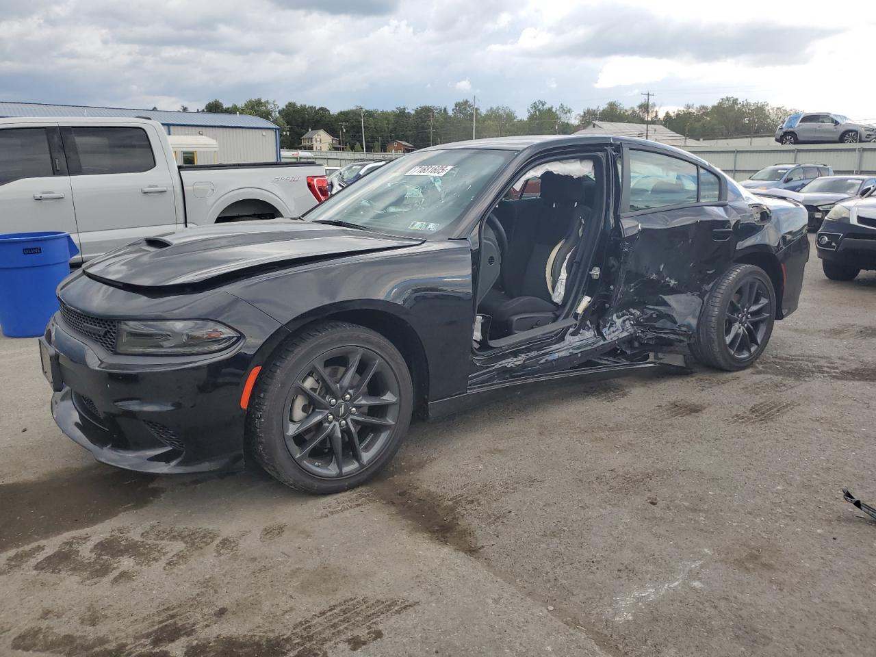 DODGE CHARGER GT 2023