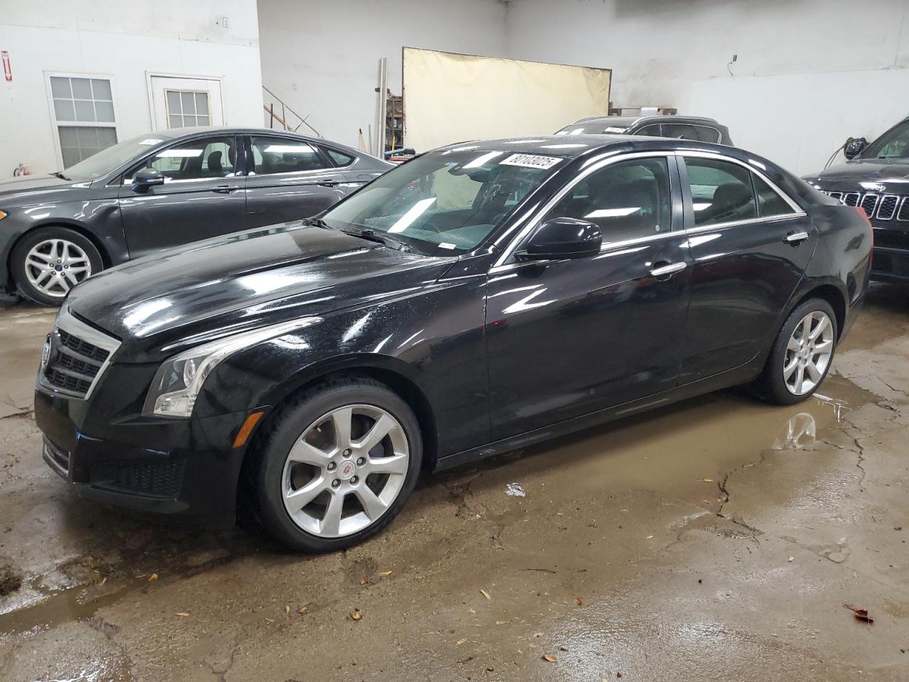 CADILLAC ATS 2014
