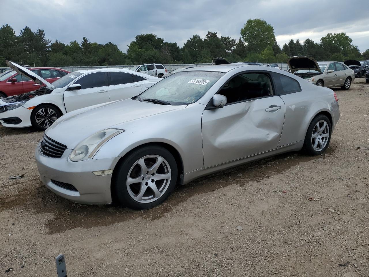 INFINITI G35 2003