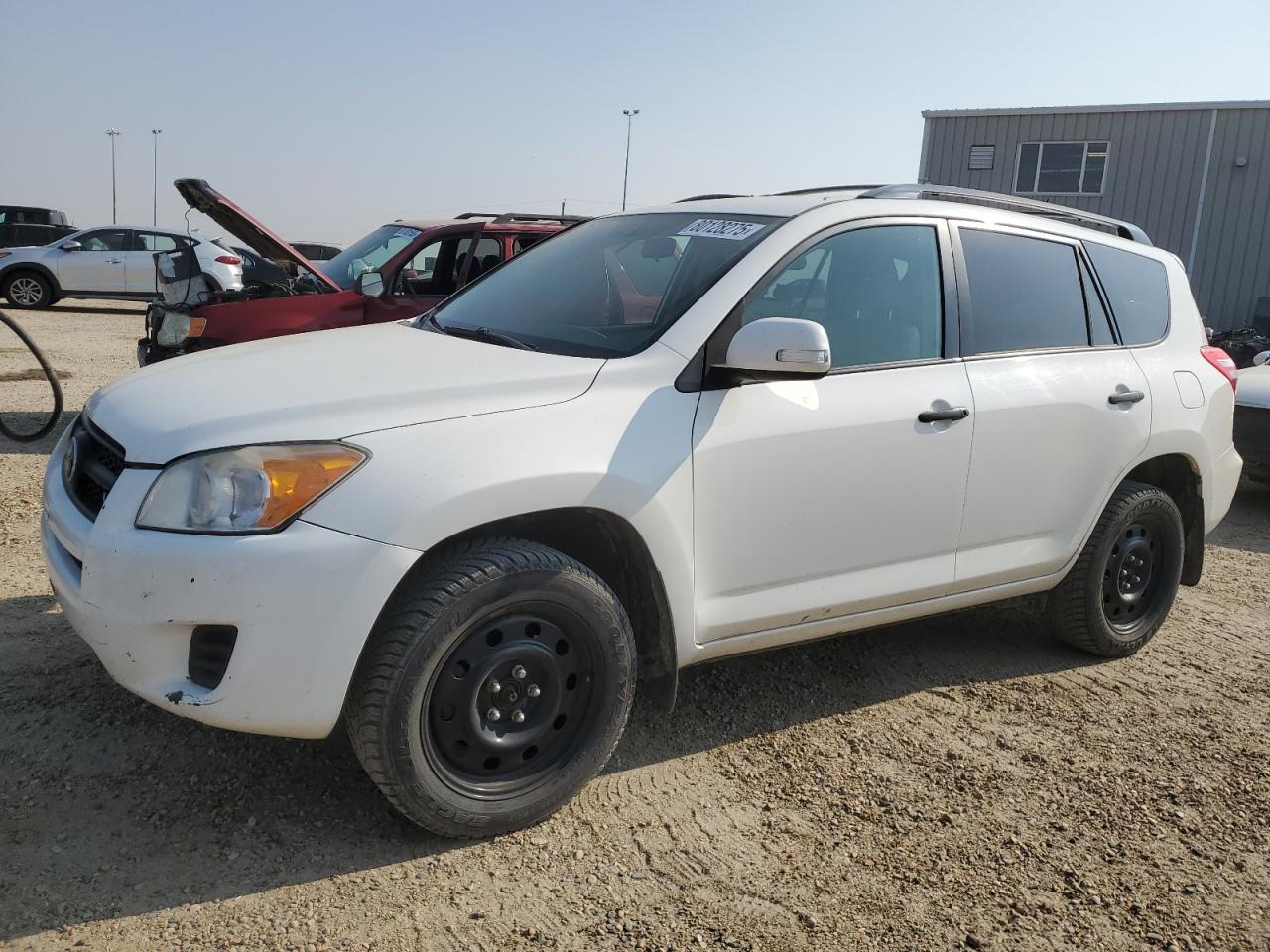 TOYOTA RAV4 2010