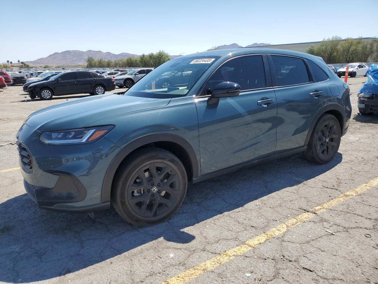 HONDA HR-V SPORT 2025
