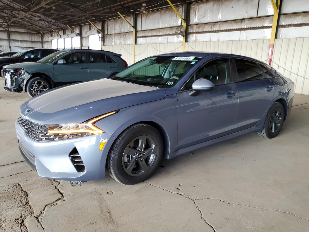 KIA K5 LXS 2021