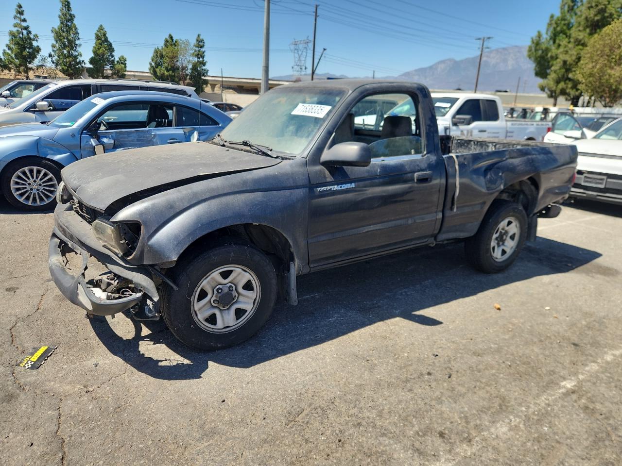 TOYOTA TACOMA 2003