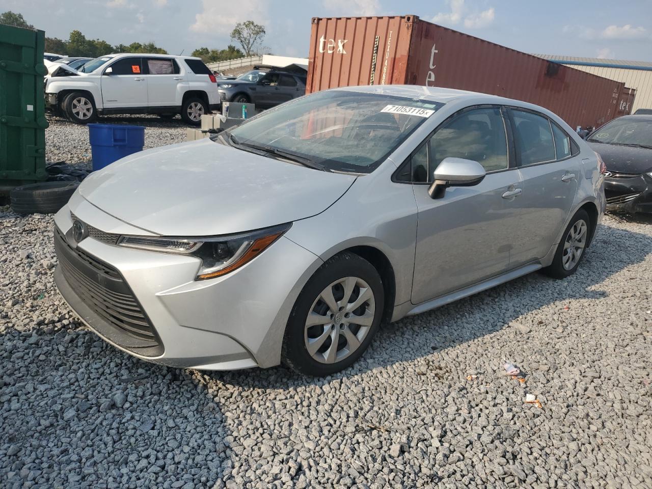 TOYOTA COROLLA LE 2023
