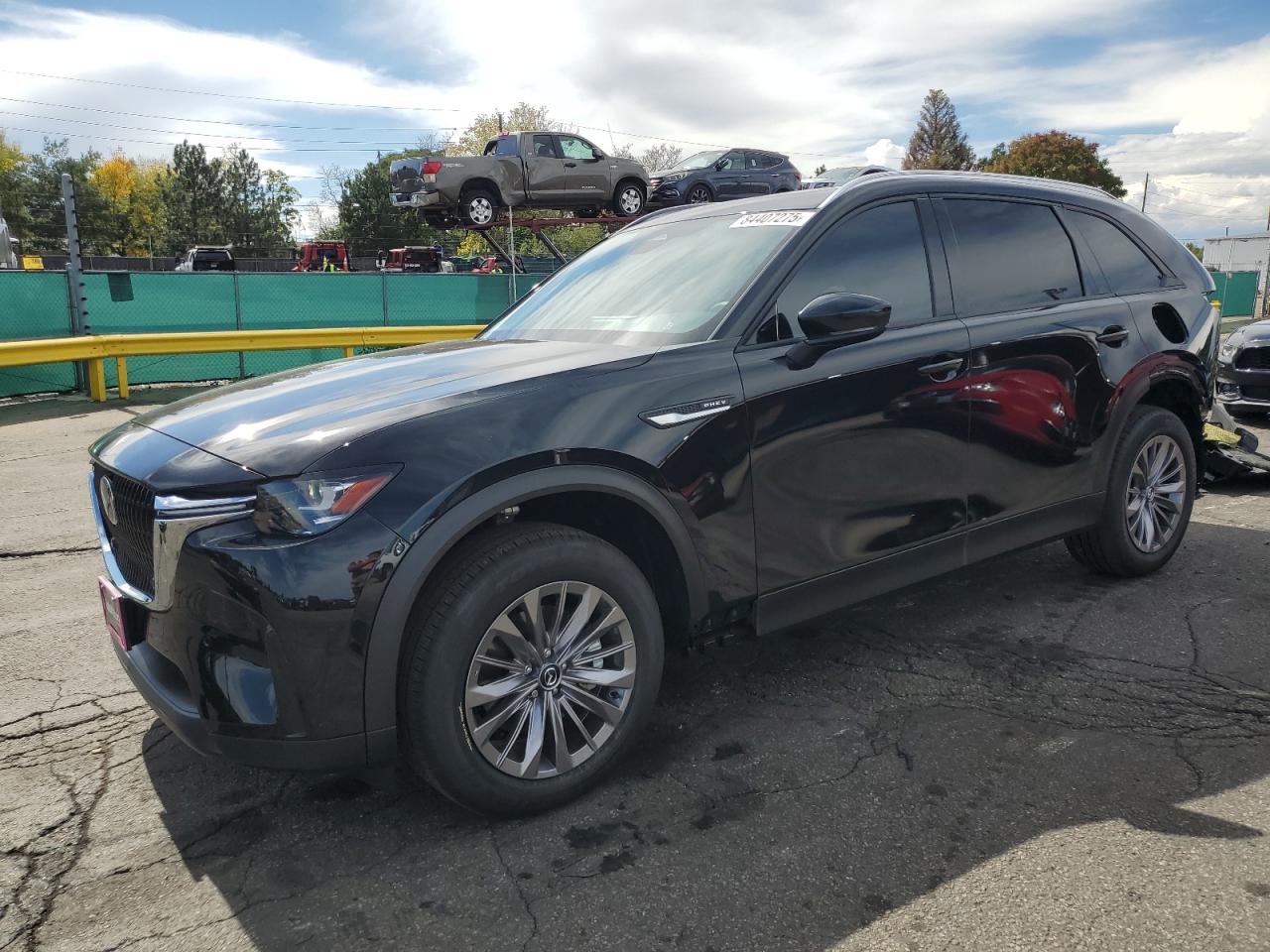 MAZDA CX-90 PREF 2025