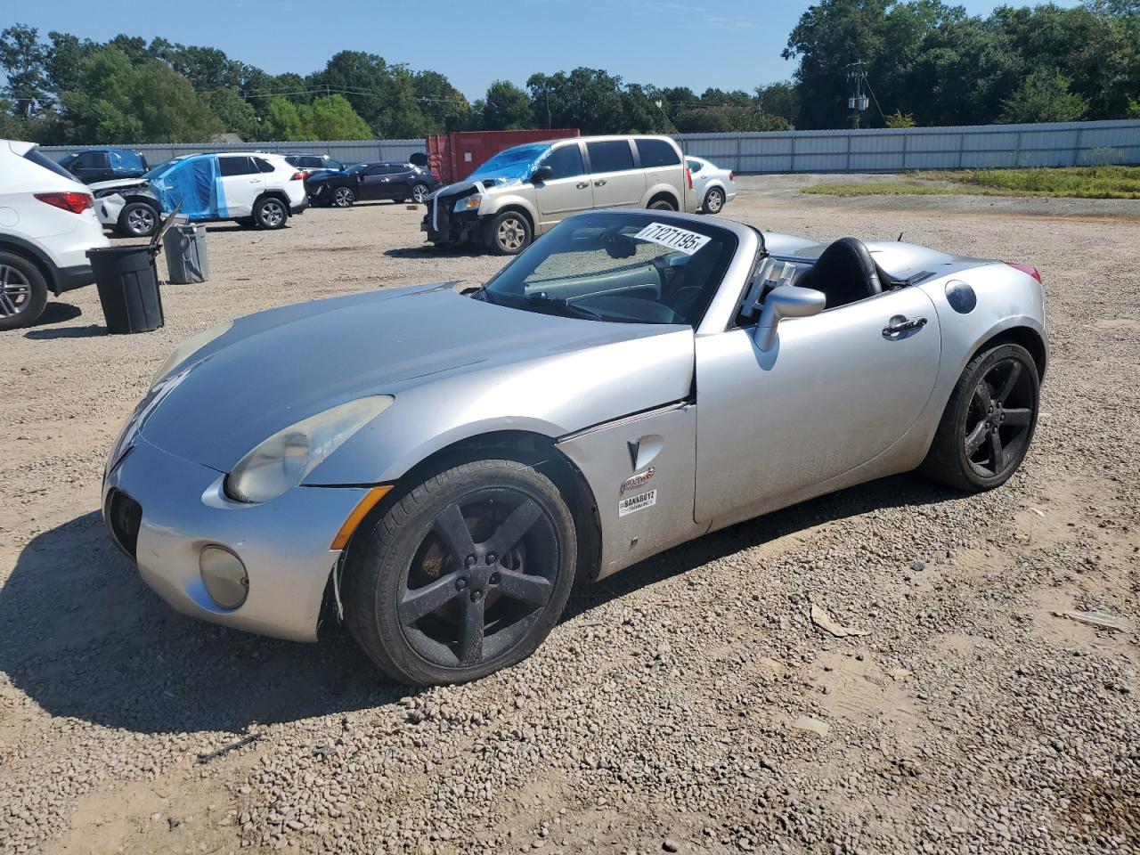 PONTIAC SOLSTICE 2006