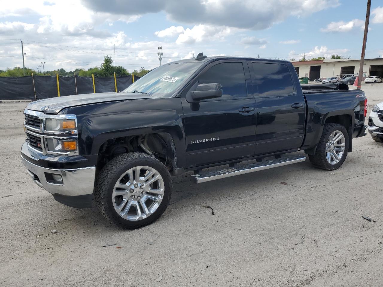 CHEVROLET SILVERADO 2015