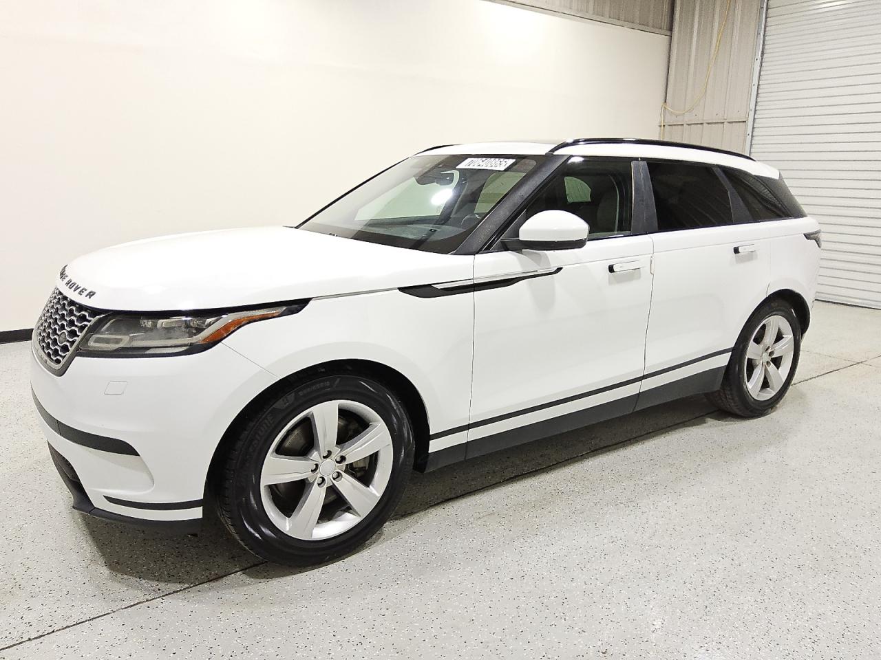 LAND ROVER RANGE ROVE 2018