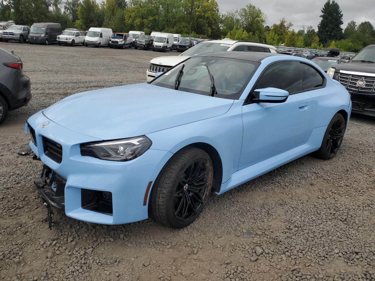 BMW M2 2023