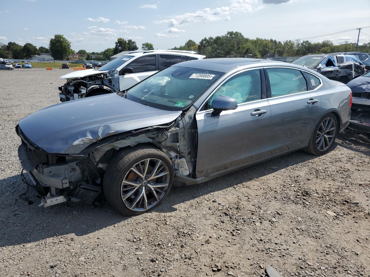 VOLVO S90 T5 MOM 2018