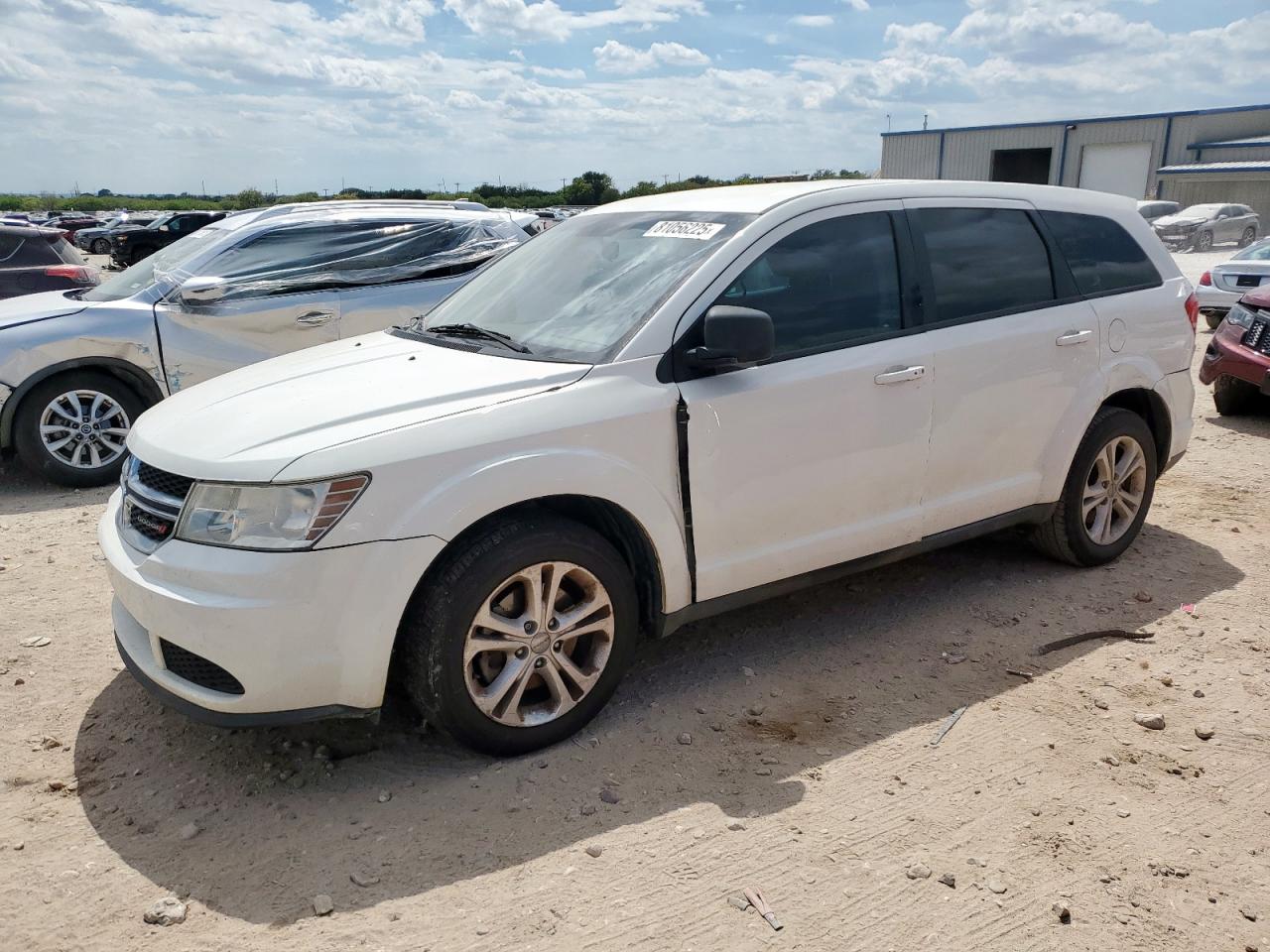 DODGE JOURNEY SE 2013