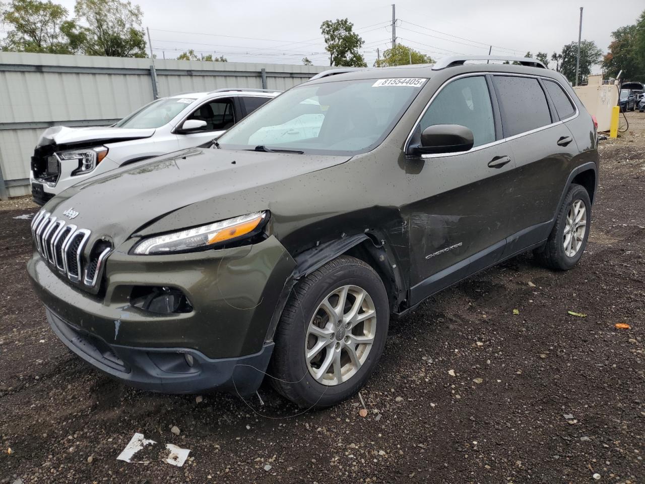 JEEP CHEROKEE L 2016